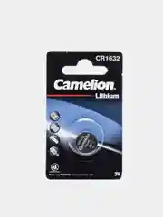 Батарейка Camelion CR1632 литиевая 3V