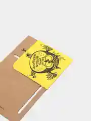 Закладка магнитная для книг, размер 60 x 60 мм, глянцевая ламинация, угловая