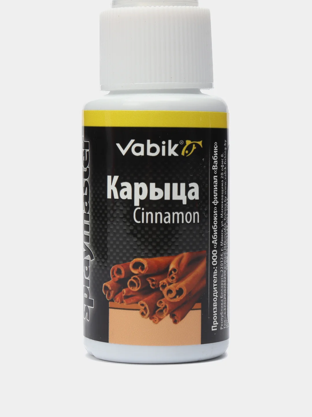 Vabik Spraymaster (Вабик спреймастер) спрей, рыболовный аттрактант, 50 гр