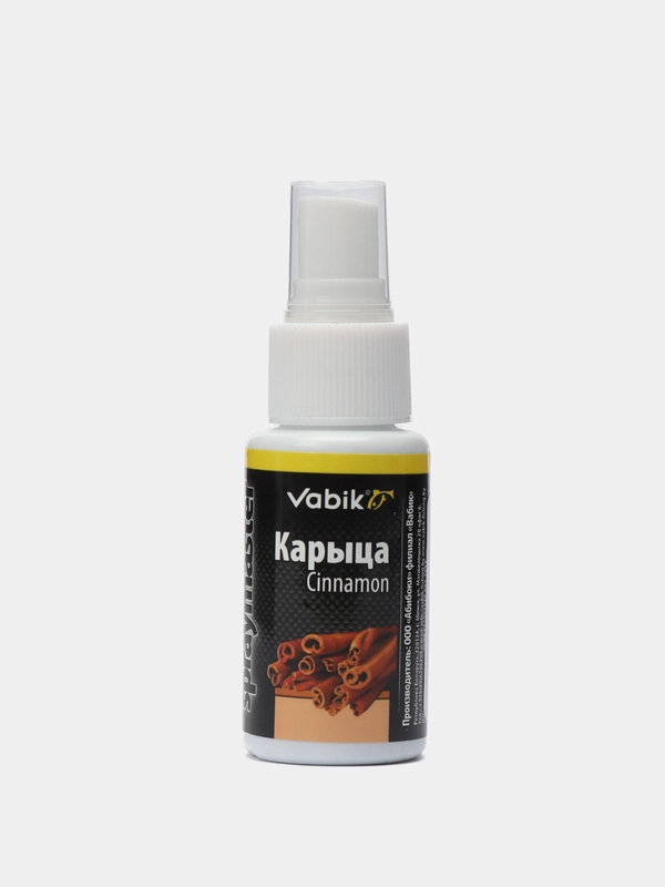 Vabik Spraymaster (Вабик спреймастер) спрей, рыболовный аттрактант, 50 гр