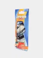 Ароматизатор освежитель авто Areon гелевый в машину