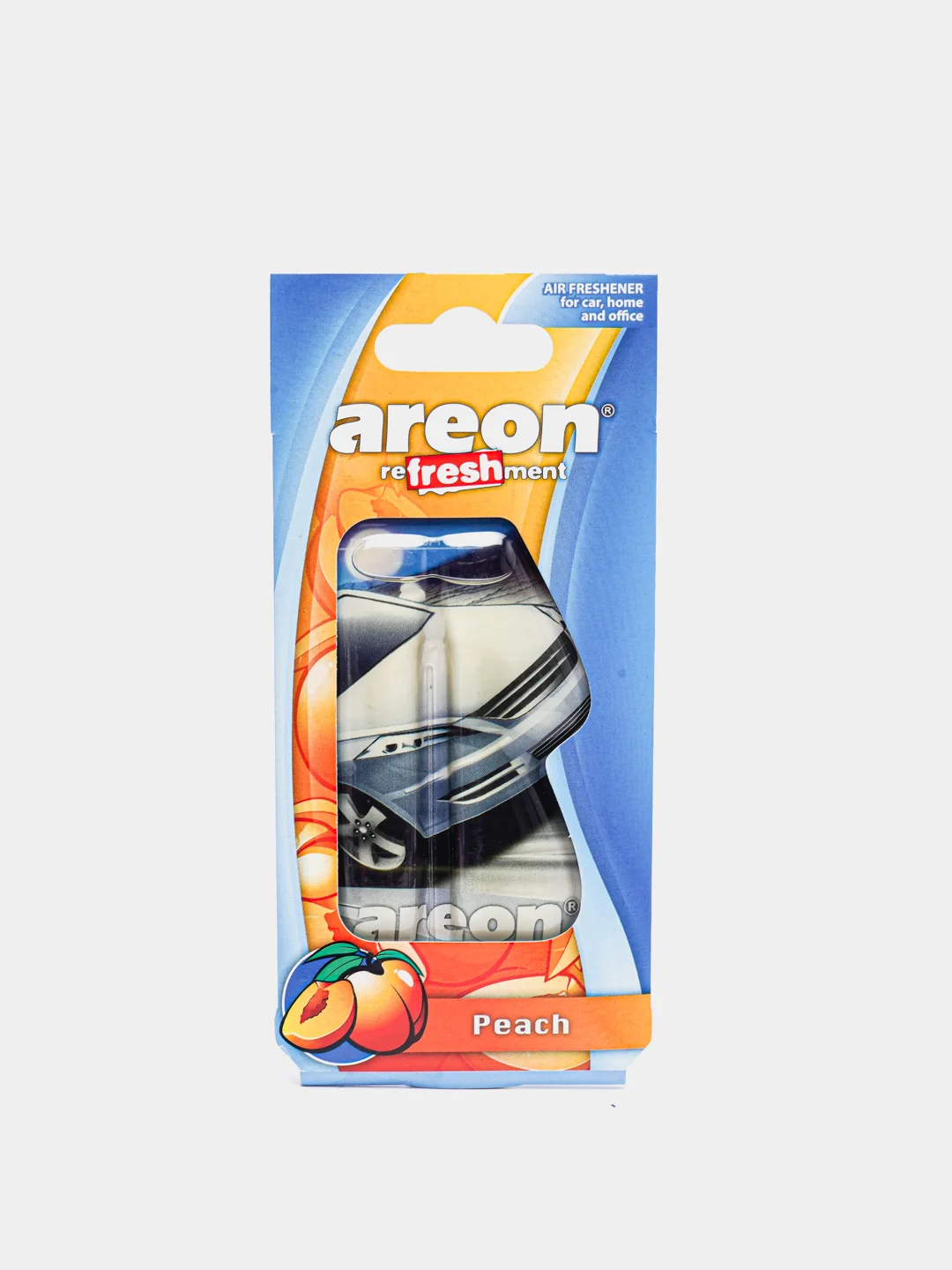 Ароматизатор освежитель авто Areon гелевый в машину