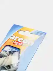 Ароматизатор освежитель авто Areon гелевый в машину