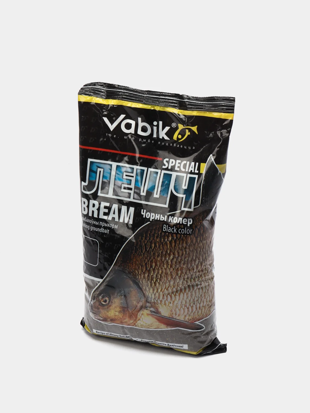 Vabik SPECIAL (Вабик Спешиал) прикормка рыболовная. Лещ, Карп, Карась, Фидер, Плотва