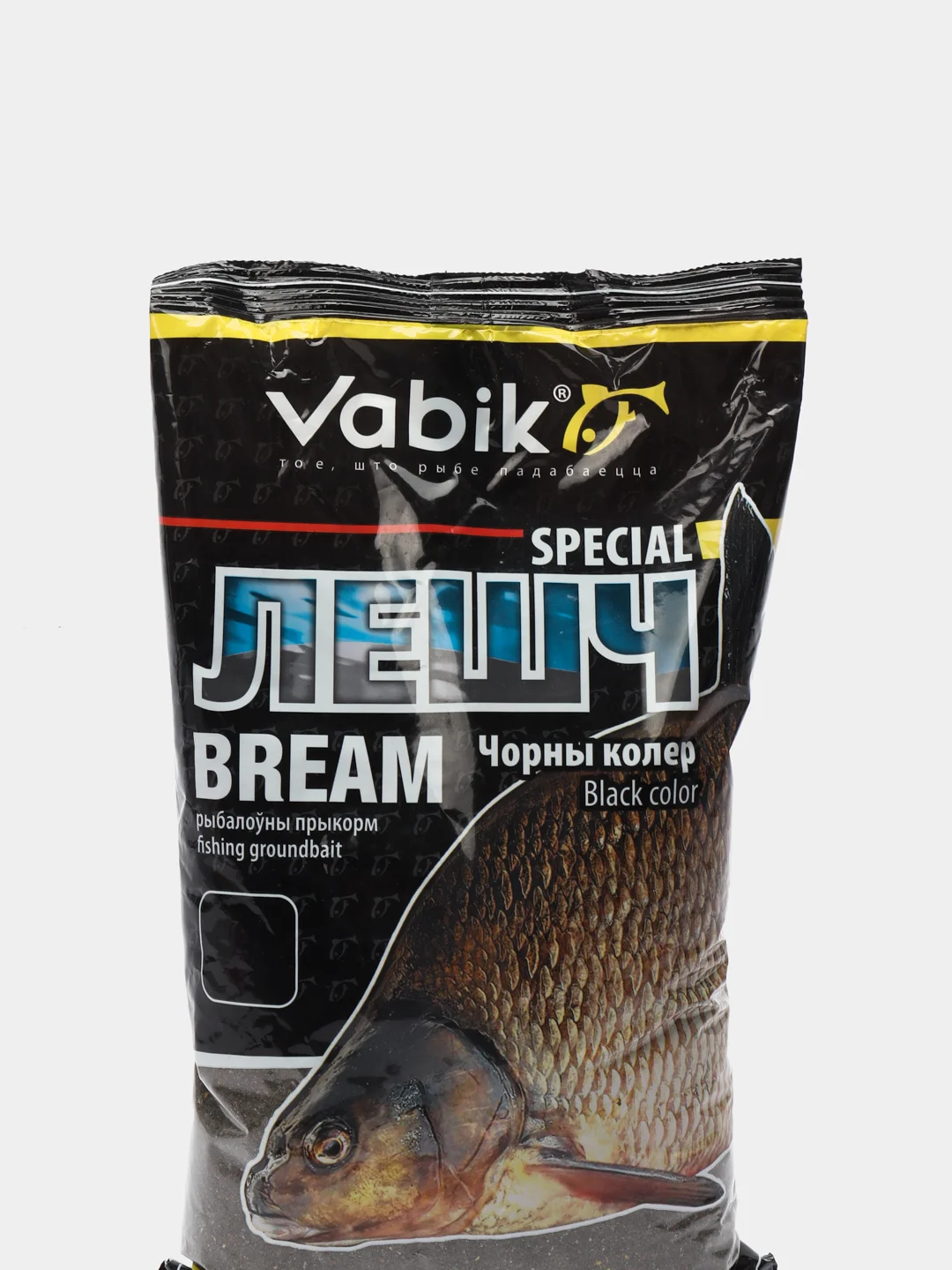 Vabik SPECIAL (Вабик Спешиал) прикормка рыболовная. Лещ, Карп, Карась, Фидер, Плотва