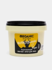 Лифтинг-Крем для лица Organic Kitchen "Подтягивающий Mangoficenta", 100 мл