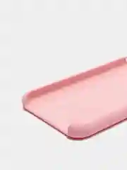 Розовый чехол Silicone case для iPhone 7/ 8/ SE 2020, силиконовый