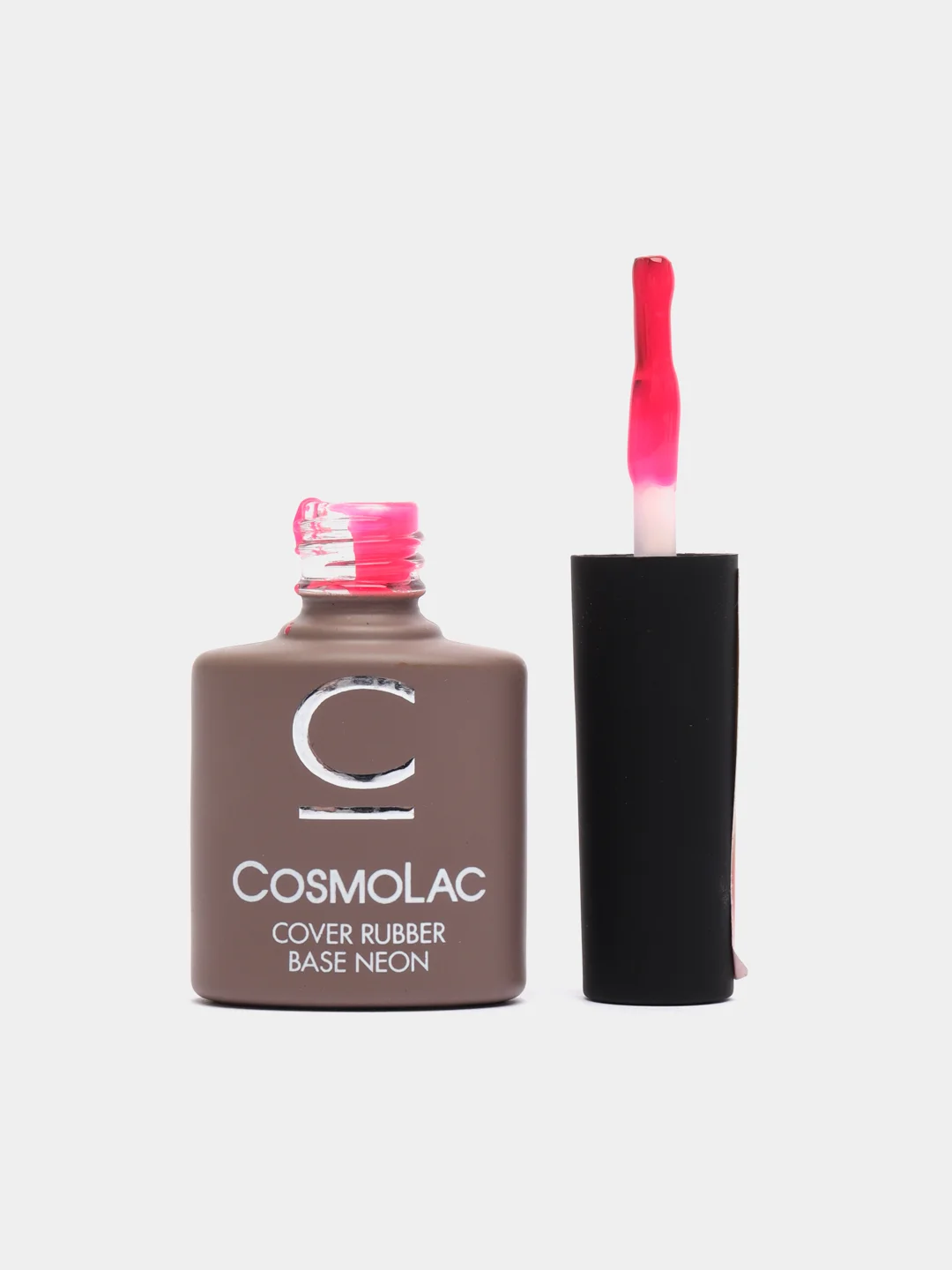 Цветные камуфлирующие базы для гель лака CosmoLac