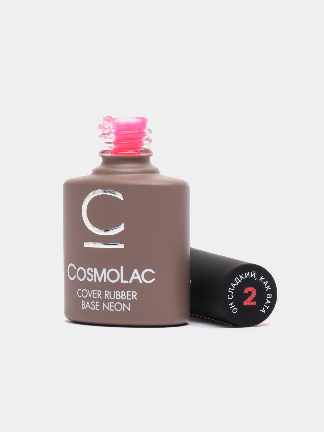 Цветные камуфлирующие базы для гель лака CosmoLac