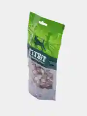 Лакомство для собак TiTBiT Косточки мясные, с индейкой и творогом, 145 г