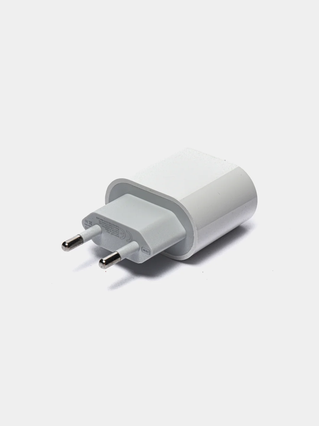 Адаптер для Apple iPhone (Type-C, 20W), зарядное устройство, блок питания