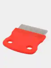 Коралловый расческа-гребень для груминга, с длинными и короткими зубьями