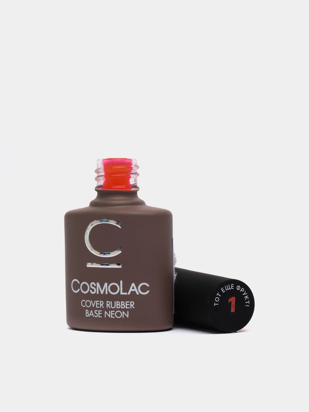 Цветные камуфлирующие базы для гель лака CosmoLac