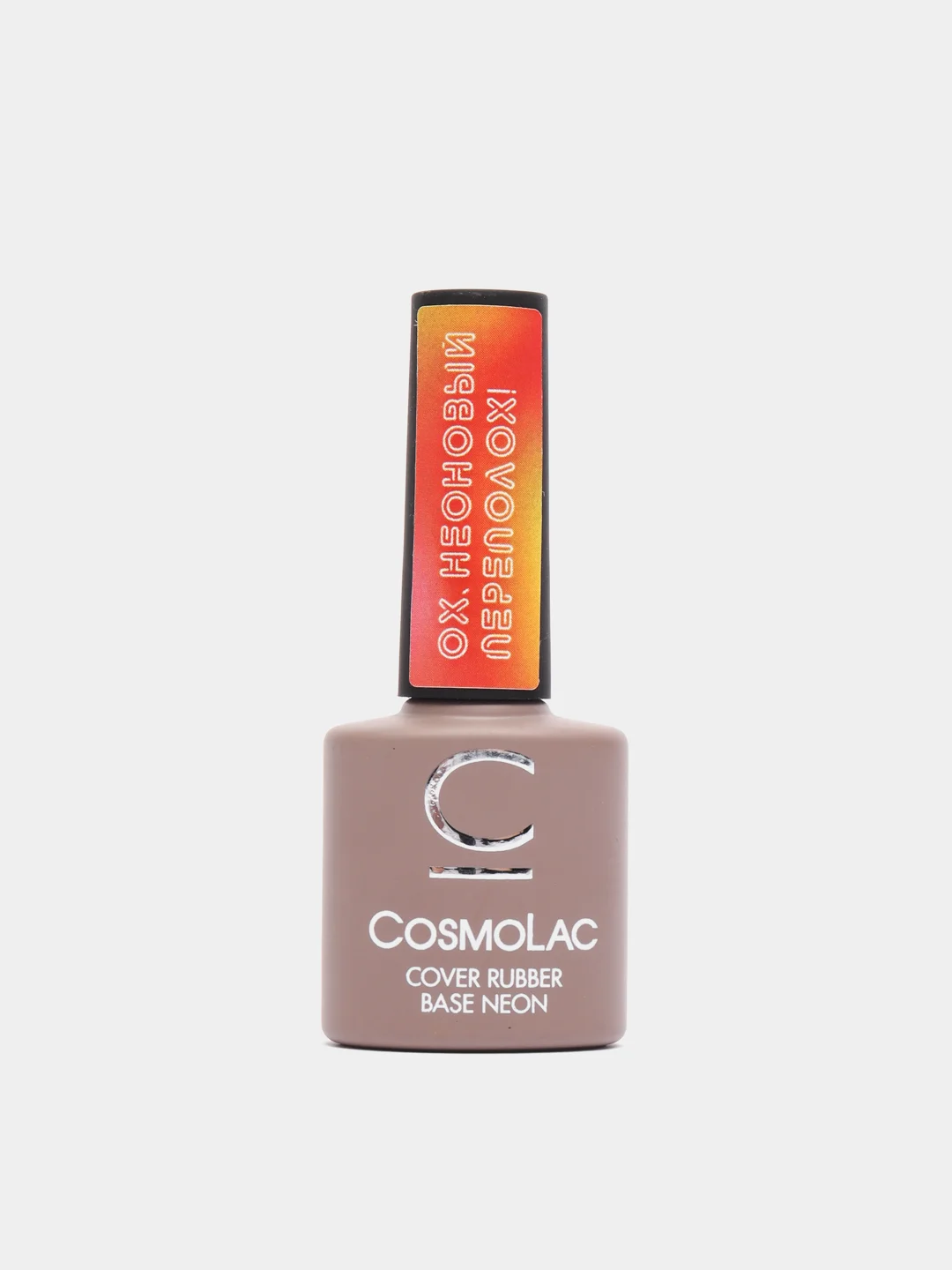Цветные камуфлирующие базы для гель лака CosmoLac