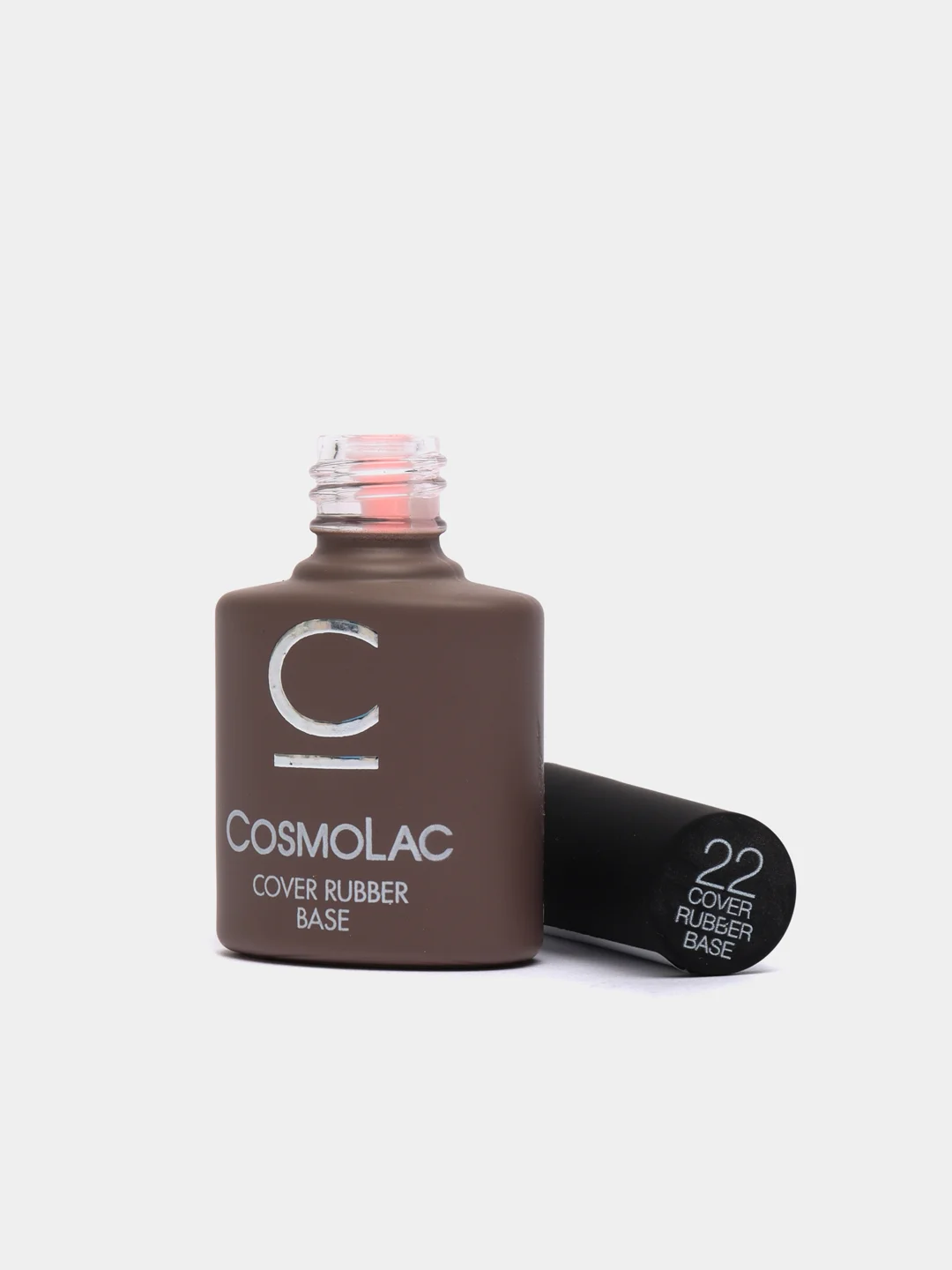 Цветные камуфлирующие базы для гель лака CosmoLac