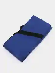 Синий чехол для беговых лыж
