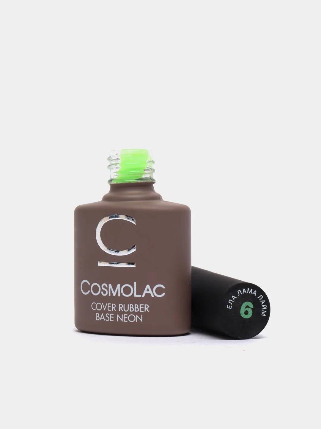 Цветные камуфлирующие базы для гель лака CosmoLac