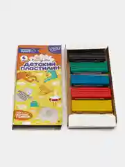 Пластилин Calligrata, 6 цветов, 90 г