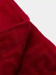 Бордовый полотенце махровое,банное, хлопоковое, разные размеры