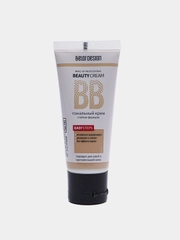 Belor Design/Тональный крем "BB beauty cream", тон:102 (солнечный песок)