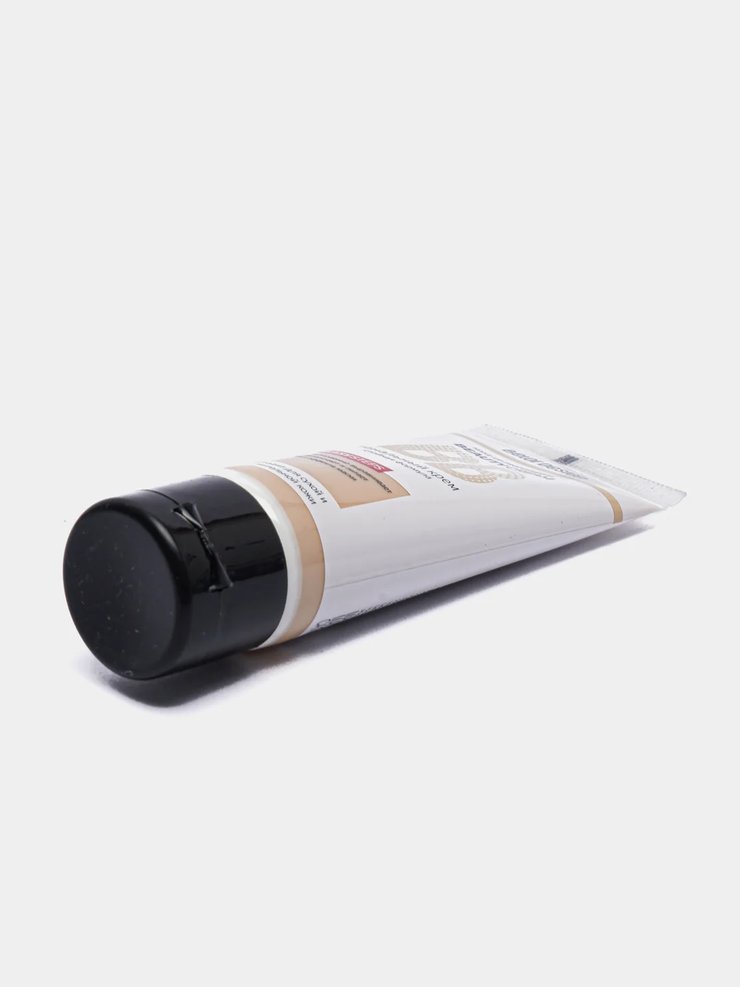 Belor Design/Тональный крем "BB beauty cream", тон:102 (солнечный песок)