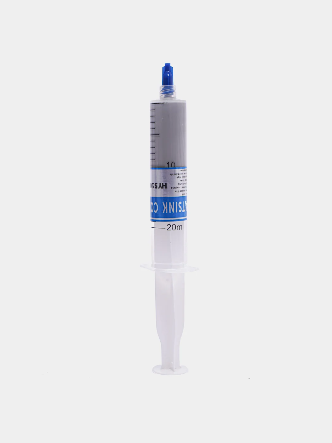 Термопаста, силиконовая смазка для процессора, 13 ml
