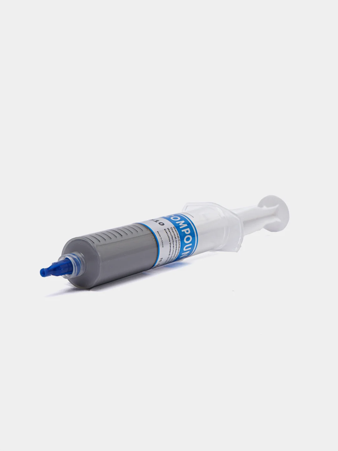 Термопаста, силиконовая смазка для процессора, 13 ml