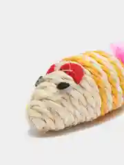 Золотой игрушка дразнилка мышь для кошек,собак и животных