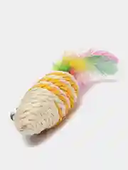 Золотой игрушка дразнилка мышь для кошек,собак и животных