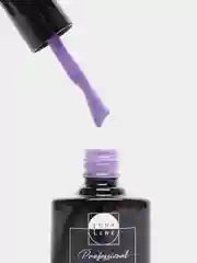 Базовое светоотражающее покрытие LunaLine Rubber Flash/база для ногтей/ база для гель лака