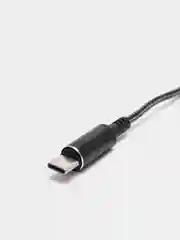 Черный кабель зарядный Micro USB / Lightning / Type-C, 1,2 м, для Android и iPhone