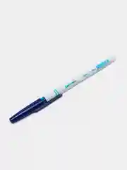 Ручка шариковая BRAUBERG "Офисная", линия 0,5 мм, синяя, 24 штуки