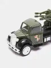 Инерционная игрушка детская машинка, Военный транспорт, микс