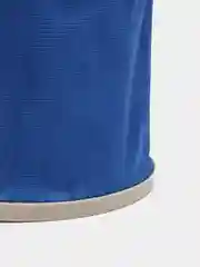 Синий складное ведро для автомобиля
