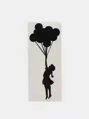 Наклейки для украшения розеток "Полёт нормальный!" / Винил / Stickers by Batis
