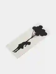 Наклейки для украшения розеток "Полёт нормальный!" / Винил / Stickers by Batis