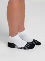 Черный короткие спортивные носки
