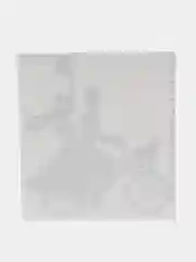 Наклейки для украшения розеток "Пара с собачкой" / Винил / Stickers by Batis