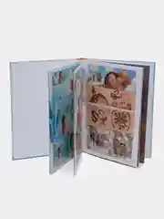 Детский графический роман "Моана"