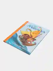 Детский графический роман "Моана"