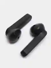 Черный bluetooth-наушники Borofone BE49, с микрофоном TWS