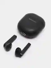 Черный bluetooth-наушники Borofone BE49, с микрофоном TWS
