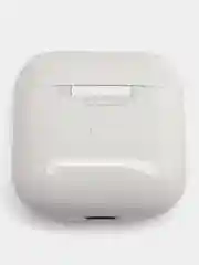 Белый беспроводные стереонаушники с микрофоном TWS, Bluetooth Hoco EW03