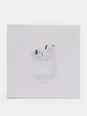 Белый беспроводные стереонаушники с микрофоном TWS, Bluetooth Hoco EW03