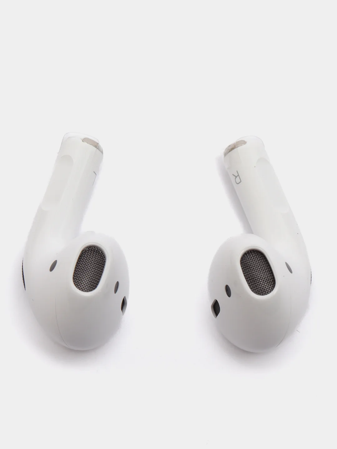 Белый беспроводные стереонаушники с микрофоном TWS, Bluetooth Hoco EW03