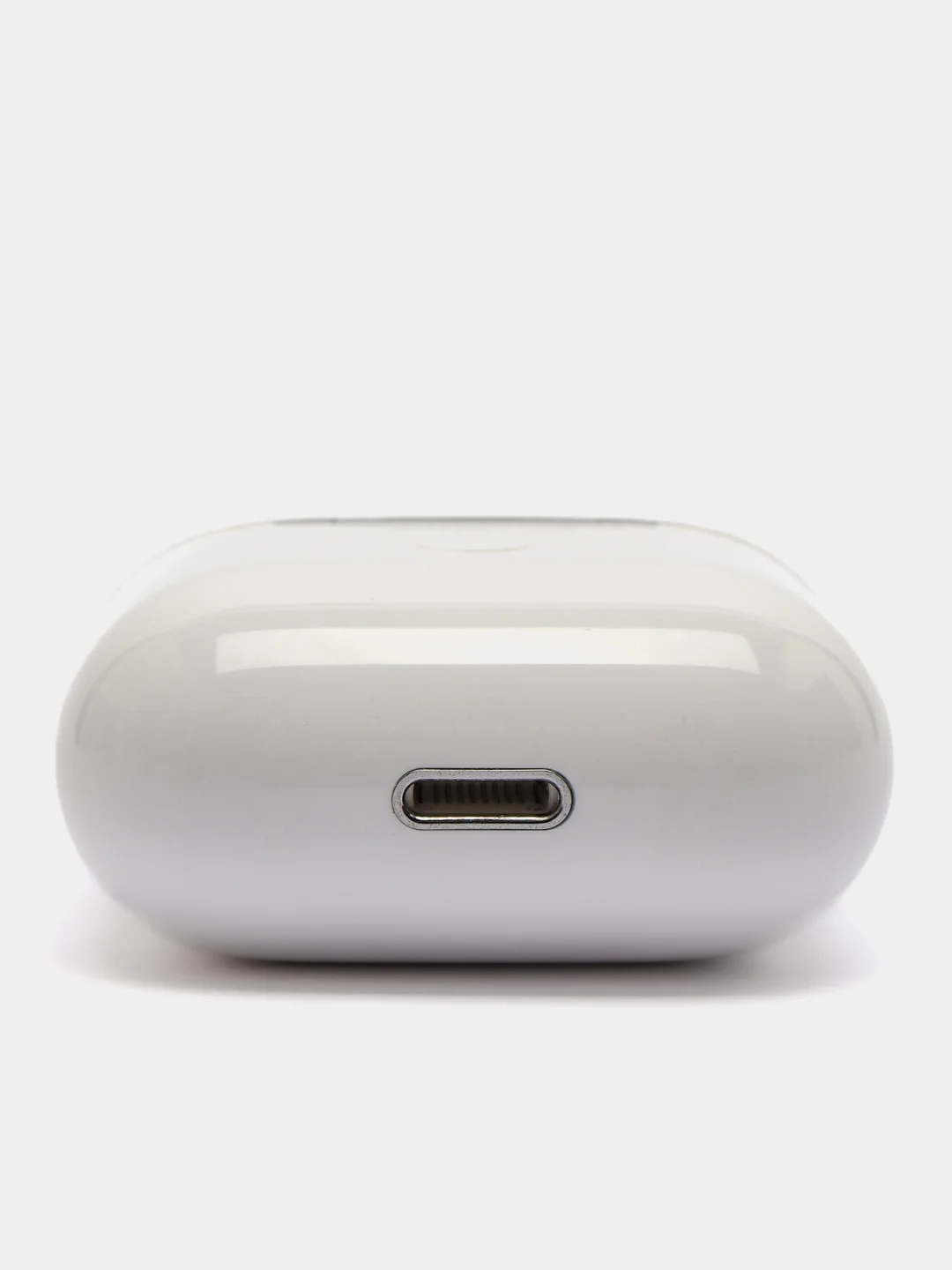 Белый беспроводные стереонаушники с микрофоном TWS, Bluetooth Hoco EW03