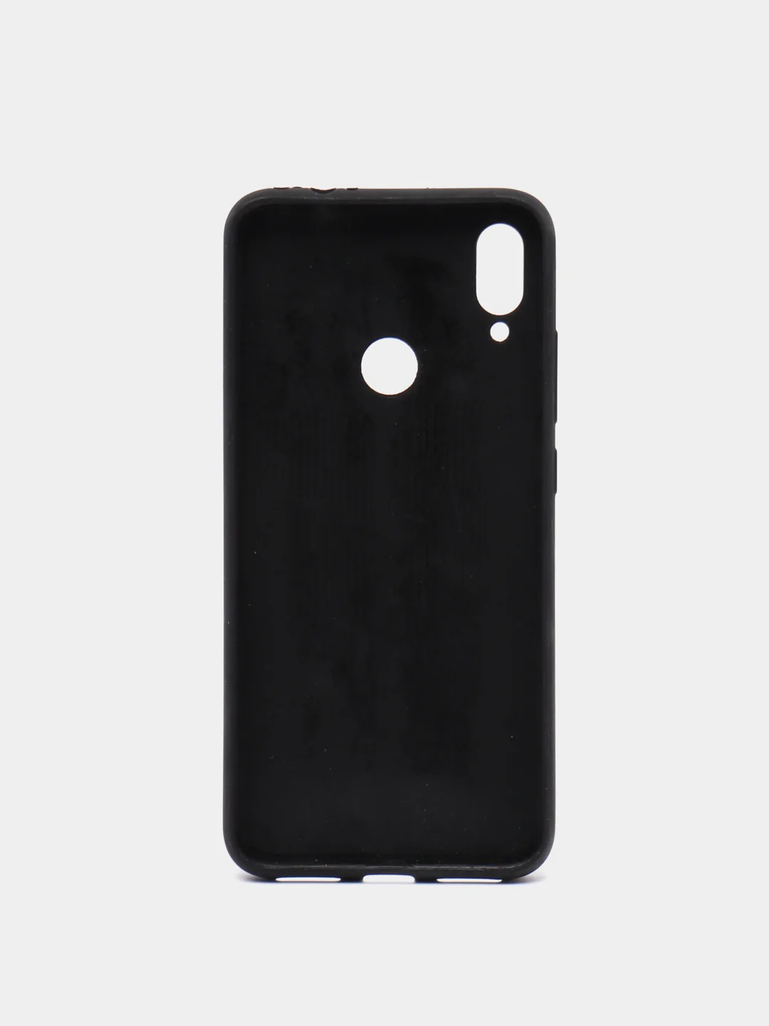 Красный чехол под кожу Xiaomi Redmi 7A, Redmi 8, Redmi 8A, Redmi Note 8T