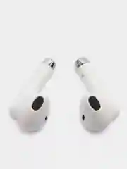 Белый беспроводные вакуумные bluetooth-наушники с микрофоном Hocco ES56