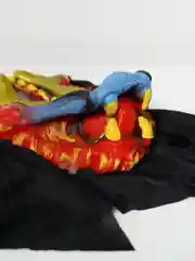 Золотой латексная маска на хэллоуин / маскарад