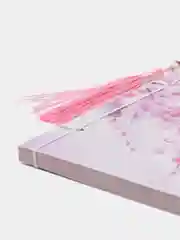 Конфетный блокнот винтажный на подарок
